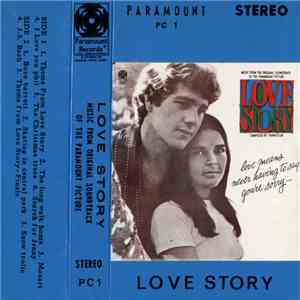 Francis Lai - Love Story (Music From Original Soundtrack Of The Paramount Picture) download mp3 flac