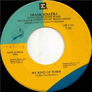 Frank Sinatra - My Kind Of Town / That's Life download free Frank Sinatra - My Kind Of Town / That's Life download mp3 flac
