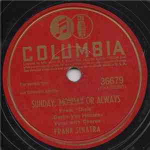 Frank Sinatra - Sunday, Monday Or Always / If You Please download mp3 flac