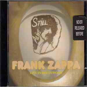 Frank Zappa - Live In Hollywood download free Frank Zappa - Live In Hollywood download mp3 flac