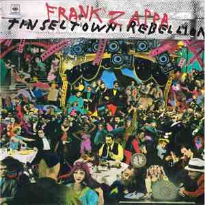Frank Zappa - Tinsel Town Rebellion download mp3 flac