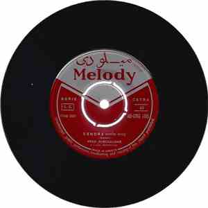 Fred Buscaglione E I Suoi Asternovas - Senora / Cha Cha Cha De Carinosos download free Fred Buscaglione E I Suoi Asternovas - Senora / Cha Cha Cha De Carinosos download mp3 flac