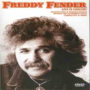 Freddy Fender  - Live In Concert download mp3 flac