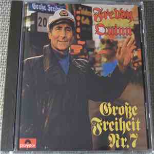 Freddy Quinn - Große Freiheit Nr. 7 download mp3 flac