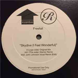 Freefall Featuring Jan Johnston - Skydive (I Feel Wonderful) download free