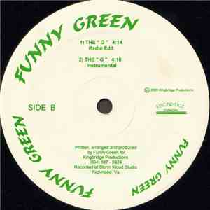 Funny Green - The "G" download mp3 flac