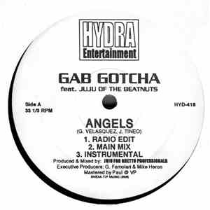 Gab Gotcha - Angels / On The Job download free Gab Gotcha - Angels / On The Job download mp3 flac