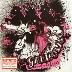 Gallows - Orchestra Of Wolves download mp3 flac