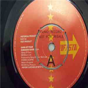 Gang Of Four - Damaged Goods / Love Like Anthrax / Armalite Rifle download free Gang Of Four - Damaged Goods / Love Like Anthrax / Armalite Rifle download mp3 flac