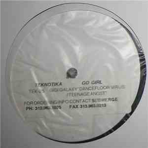 Gary Martin - Dancefloor Virus / Teenage Angst download free