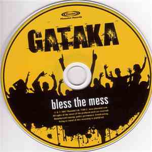 Gataka - Bless The Mess download mp3 flac