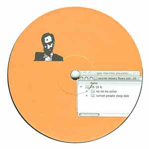 Gay Marvine - Secret Mixes Fixes Vol. 10 download free