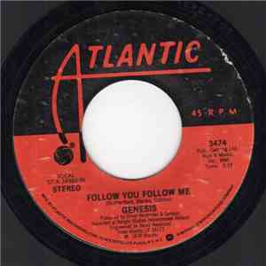 Genesis - Follow You Follow Me download mp3 flac