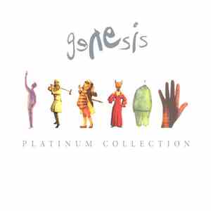 Genesis - Platinum Collection download mp3 flac