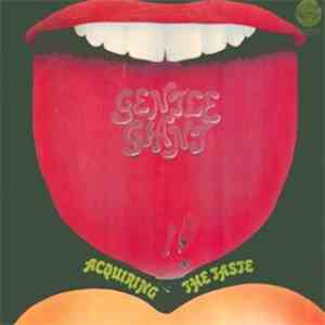 Gentle Giant - Acquiring The Taste download mp3 flac