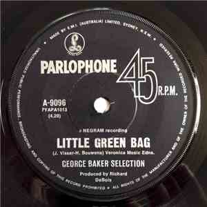 George Baker Selection - Little Green Bag download mp3 flac