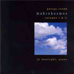 George Crumb - Makrokosmos I & II download free