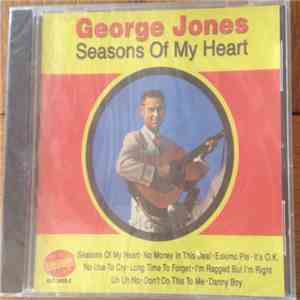 George Jones  - Seasons Of My Heart download mp3 flac