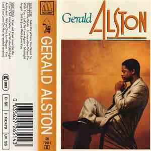 Gerald Alston - Gerald Alston download mp3 flac