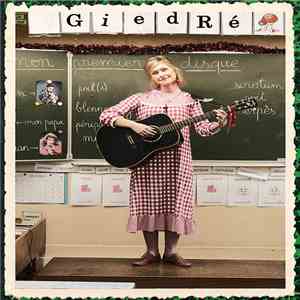Giedré - Mon premier disque download mp3 flac