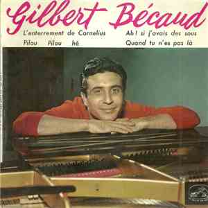 Gilbert Bécaud - L'Enterrement De Cornelius download mp3 flac