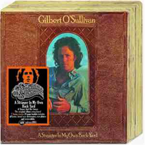 Gilbert O'Sullivan - A Stranger In My Own Backyard download free Gilbert O'Sullivan - A Stranger In My Own Backyard download mp3 flac