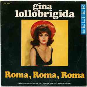 Gina Lollobrigida - Roma, Roma, Roma download free