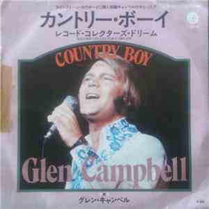 Glen Campbell - Country Boy (You Got Your Feet In L.A) download mp3 flac