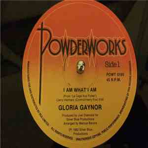 Gloria Gaynor - I Am What I Am download mp3 flac