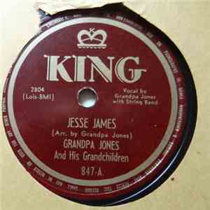 Grandpa Jones - Jesse James download free