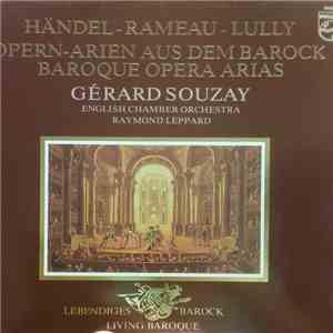 Gérard Souzay, English Chamber Orchestra, Raymond Leppard - Baroque Opera Arias download mp3 flac