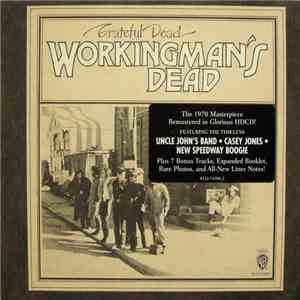 Grateful Dead - Workingman's Dead download mp3 flac