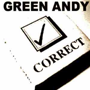 Green Andy - Correct download mp3 flac