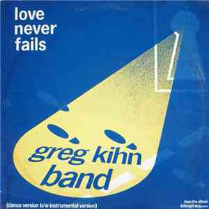 Greg Kihn Band - Love Never Fails download mp3 flac
