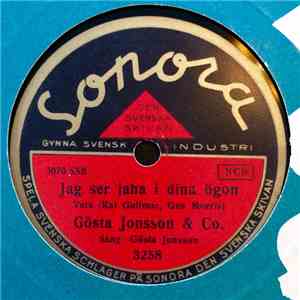Gösta Jonsson & Co. / Gösta Jonssons Orkester - Jag Ser Jaha I Dina Ögon / Boo-hoo download free Gösta Jonsson & Co. / Gösta Jonssons Orkester - Jag Ser Jaha I Dina Ögon / Boo-hoo download mp3 flac