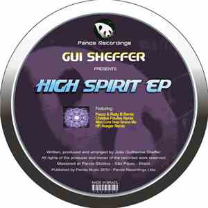 Gui Sheffer - High Spirit EP download free Gui Sheffer - High Spirit EP download mp3 flac