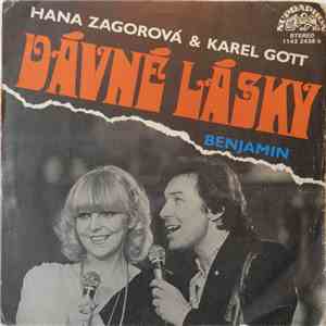 Hana Zagorová & Karel Gott - Dávné Lásky / Benjamin download free Hana Zagorová & Karel Gott - Dávné Lásky / Benjamin download mp3 flac