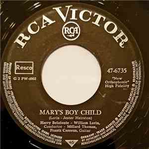 Harry Belafonte - Mary's Boy Child / Venezuela download mp3 flac
