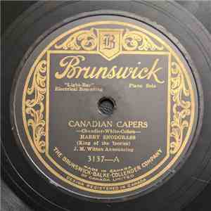 Harry Snodgrass - Canadian Capers / The World Is Waiting For The Sunrise download free Harry Snodgrass - Canadian Capers / The World Is Waiting For The Sunrise download mp3 flac