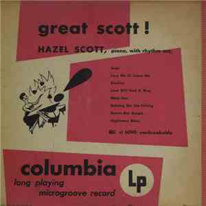 Hazel Scott - Great Scott download mp3 flac