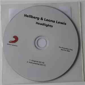 Hellberg  & Leona Lewis - Headlights download free