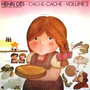 Henri Dès - Cache-Cache Volume 2 - La Petite Charlotte download free Henri Dès - Cache-Cache Volume 2 - La Petite Charlotte download mp3 flac