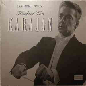 Herbert Von Karajan - The Karajan Collection download free Herbert Von Karajan - The Karajan Collection download mp3 flac