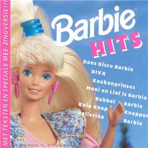 Het Fries Jeugdkoor o.l.v. Meindert Bosklopper - Barbie Hits download mp3 flac
