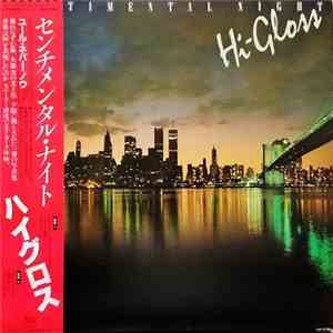 Hi Gloss - Sentimental Night download free Hi Gloss - Sentimental Night download mp3 flac