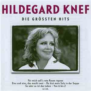 Hildegard Knef - Die Grössten Hits download mp3 flac