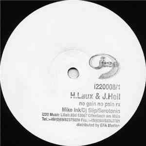 H.Laux & J.Heil - No Gain No Pain RX download free