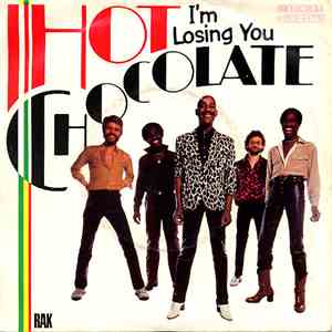 Hot Chocolate - I'm Losing You download mp3 flac