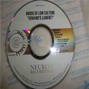 House Of Low Culture - Edward's Lament! download free