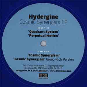 Hydergine - Cosmic Synergism EP download free